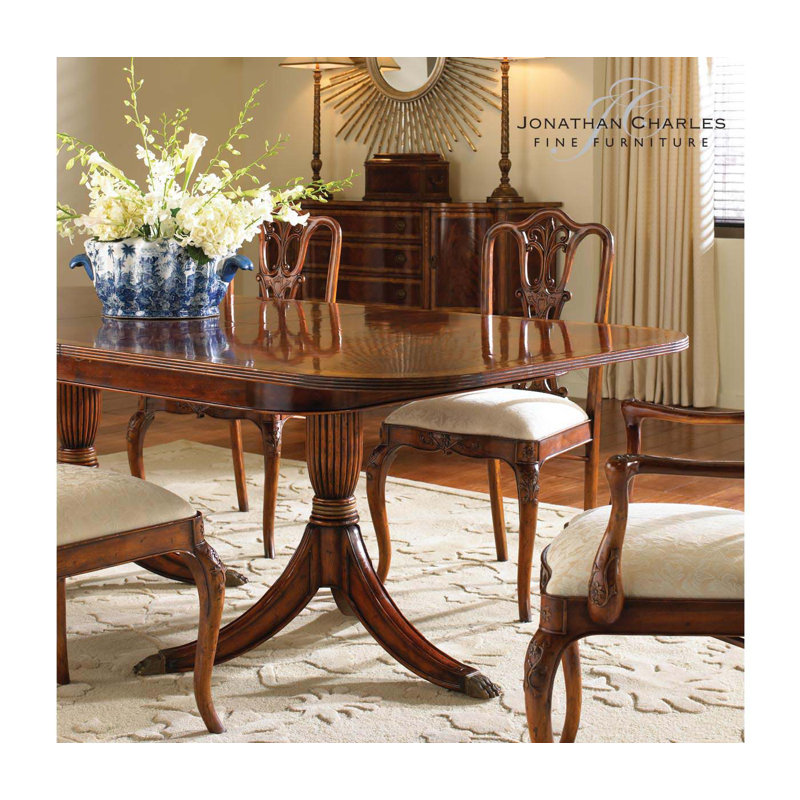 Buckingham 67.5'' W Buffet, Medium Antique Mahogany