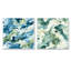 Cristaly - Ensemble de 2 décorations murales abstraites-102574845-102574852