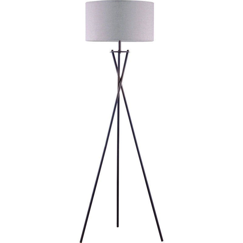 Lampe sur pied 64,5 po Jonnica