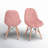 Engles Accent Chair with Beech Legs-1919233793