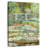 Waterlily Pond Green Harmony-106961701