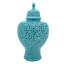 Pot à gingembre en porcelaine Largent-1553560426