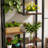 Open Display Rack,Farmhouse Bookshelf,Versatile Storage Bookcase