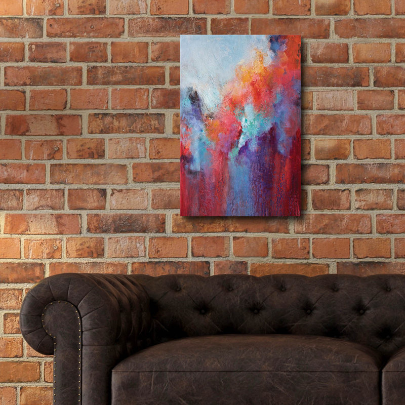 " Revival " by Karen Hale, 24" H x 16" W