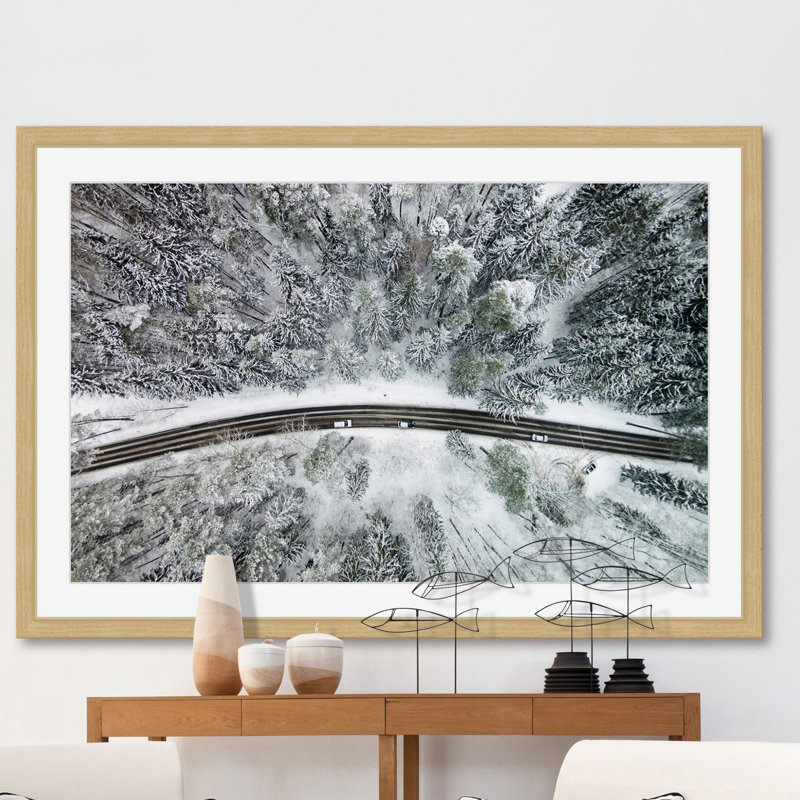 Karolis Janulis - Single Picture Frame Print, 41 cm H x 61 cm W x 3.81 cm D