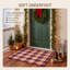 Tapis de Noël moderne Ufford-1986947077