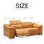 Canapé inclinable en cuir-1227273355