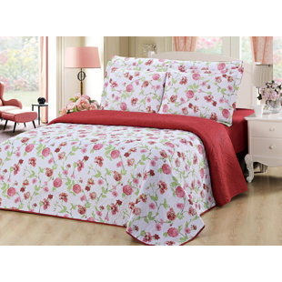 Floral Quilt