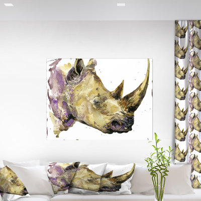 " Rhinoceros "