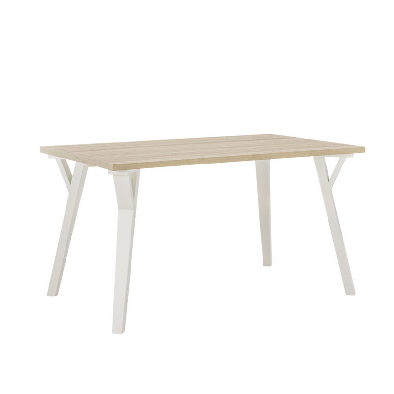 Alwynn Contemporary Rectangular Dining Table