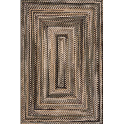  Navelle Bordered Washable Area Rug