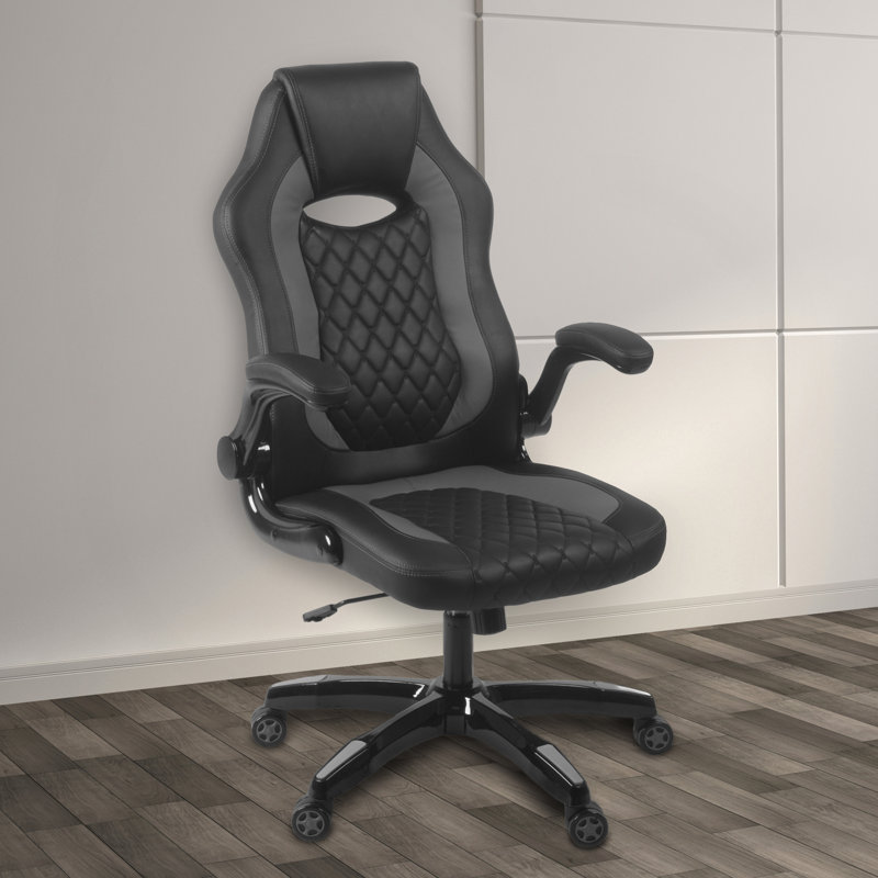 AON Archeus Ergonomic Gaming Chair, Gray