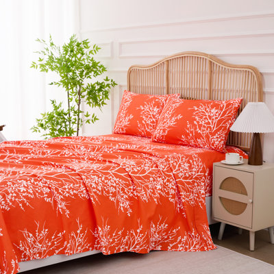 Ensemble de draps en microfibre