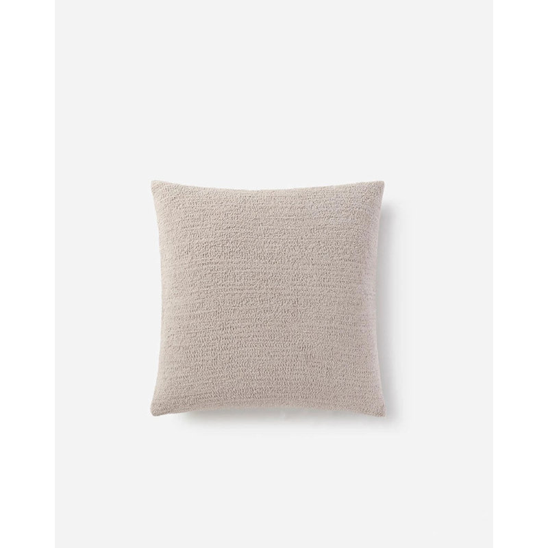 Snug Sham, Taupe