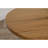 Oregon 110cm Round Solid Oak Dining Table