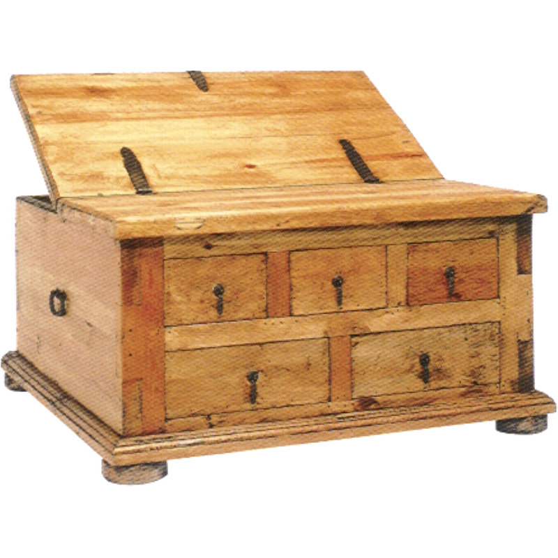 Mexico Coffee Table Trunk