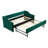 Velvet Daybed With Trundle-1671016857