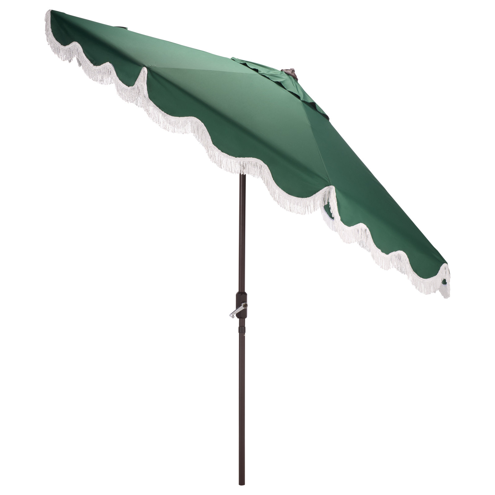 8.4' Market Umbrella, Hunter Green