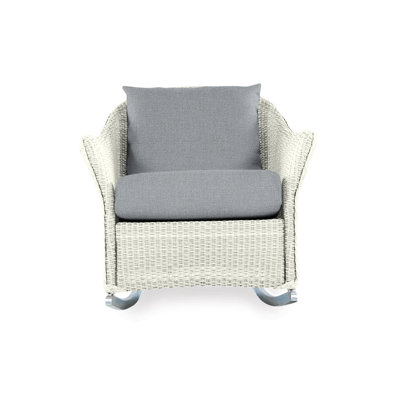 Weekend Retreat Outdoor Rocker Chair