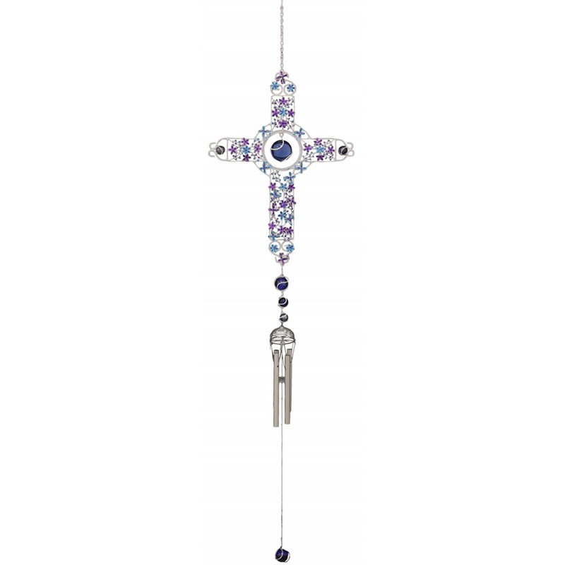 Sculpture croisé floral incroyable grace Aghrunniaght
