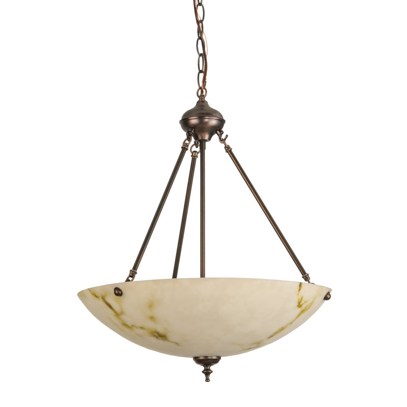 2 - Light Pendant, White