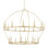 Howell 20 - Light Chandelier