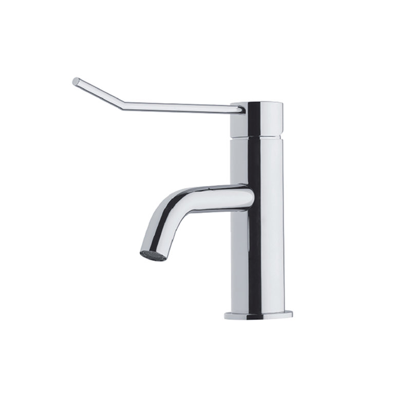 Deck Mounted Bathroom Faucet