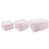 Rose / blanc est en rupture de stock