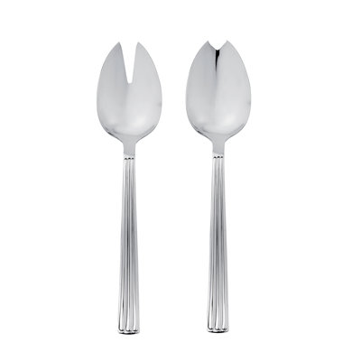 SOLE Stainless Steel Salad Servers