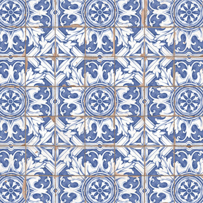 Kings Campania 13 po X 13 po Carreau de céramique pour plancher et mur