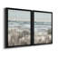 «Heading In Dusk I», ensemble de 2 reproductions d'art sur toile encadrées-1205925541-1205925539