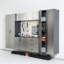 Astro Series 32 In. W X 28 In. H X 20 In. D Metal Wall Mounted Base Drawer Storage Cabinet