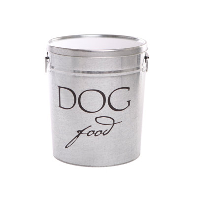 Metal Food Storage Container