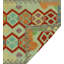 Sangat Kilim Mosely Lt. Green Runner
