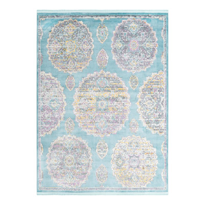 Paragon Floral Indoor Rug