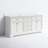 Zoila 72 " W Freestanding Standard 2 Double Vanity Bathroom Vanity With Quartz Top-1718972399