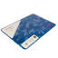 Flora Fauna Greenwich Flowers Feeding Mat