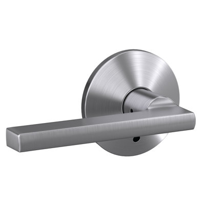 Custom Latitude Non-Turning Lever with Kinsler Trim