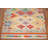 Reversible Wool Kilim Oriental Rug 4x5