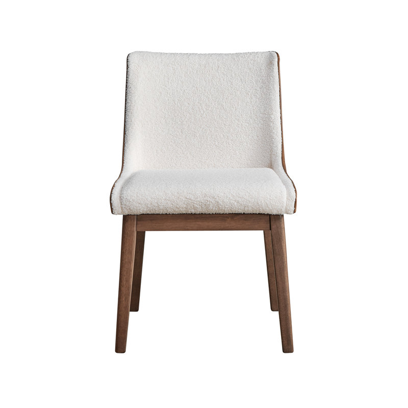 Ensemble de 2 chaises d'appoint Ginny