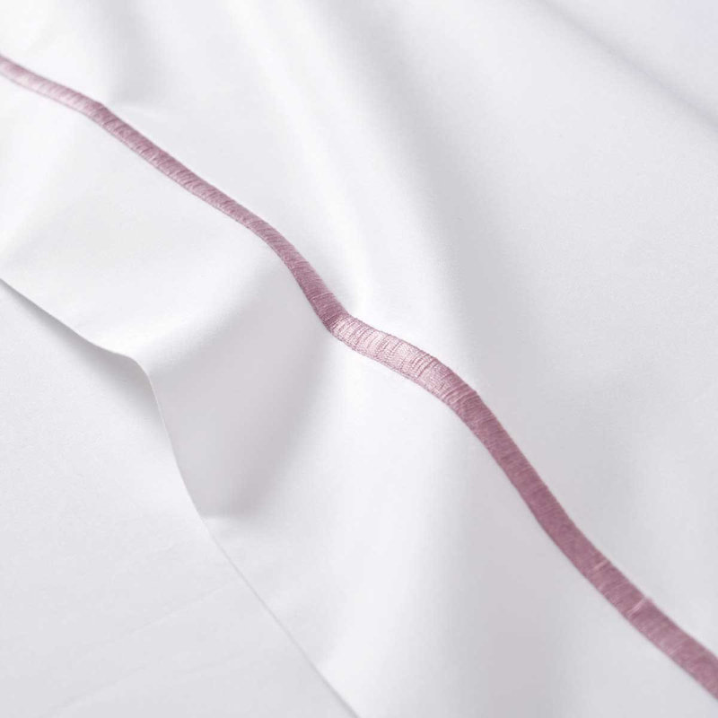 Athena Flat Sheet, Twin Flat Sheet, Tan