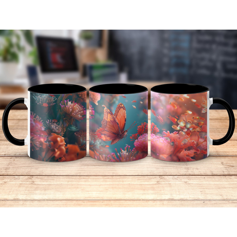Ceramic Coffee Mug