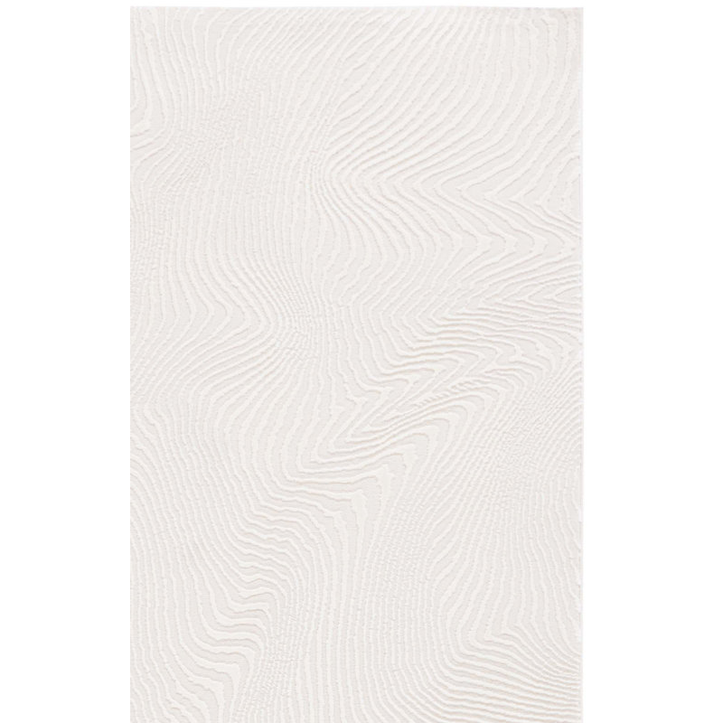 Tapis abstrait Frederich Performance, Rectangle 9 pi x 12 pi