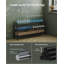 Talesa 10 Pair Shoe Rack