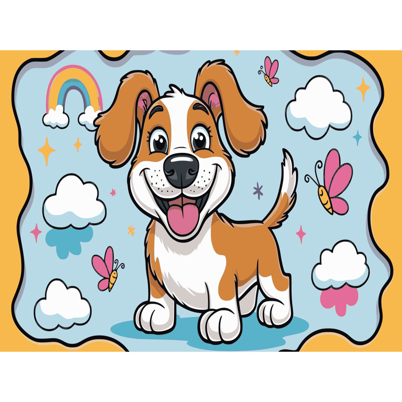 Tapis Hokku Designs, Rectangle 7 pi x 9 pi