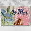 Toile tendue Pastel Mer III-Gallery-1317223126