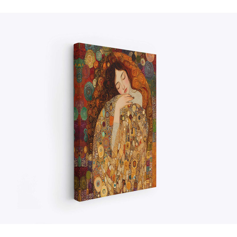 Stunning Decorative Canvas Painting, 27.6 x 39.4 inches | 100% Canvas with 100% Wooden Frame (0.8 x 1.2 inches Thick) | Perfect for Living Room, Bedroom, or Office Decor – Eye-Catching Artwork for Any Space