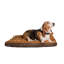 Orthopedic Suede Pet Bed-6347905-6347904
