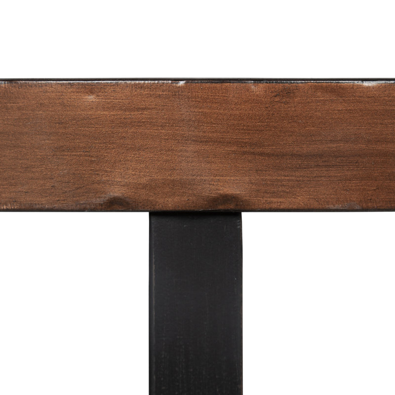Quiles Single Coffee Table, Black