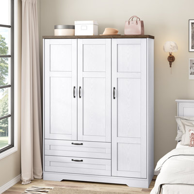 Armoire 46 po American Country
